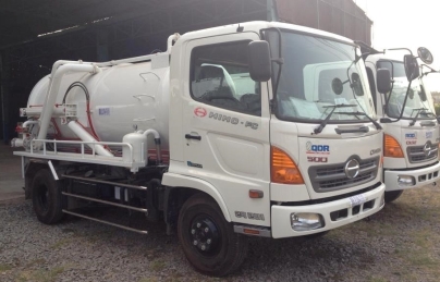 Xử lý bể phốt ở Phường 1 Bảo Lộc: thiết bị, quy trình và nghiệm thu