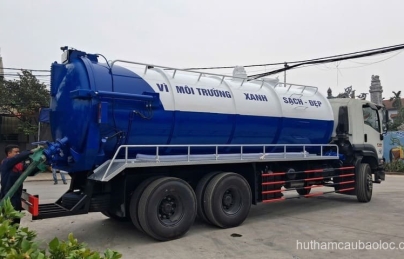 Hút hầm cầu tại Phường 1 Bảo Lộc uy tín, BH chuyên nghiệp Hút hầm cầu tại Phường 1 Bảo Lộc uy tín, BH chuyên nghiệp
