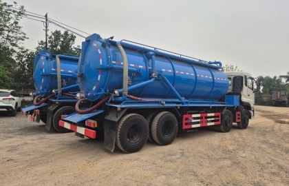 Hút hầm cầu tại Phường 1 Bảo Lộc chuyên nghiệp, công nghệ mới không đục nền Hút hầm cầu tại Phường 1 Bảo Lộc chuyên nghiệp, công nghệ mới không đục nền