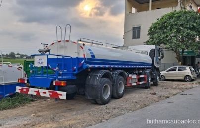 Hút hầm cầu tại Phường 1 Bảo Lộc uy tín, chuyên nghiệp, phục vụ 24/7 Hút hầm cầu tại Phường 1 Bảo Lộc uy tín, chuyên nghiệp, phục vụ 24/7