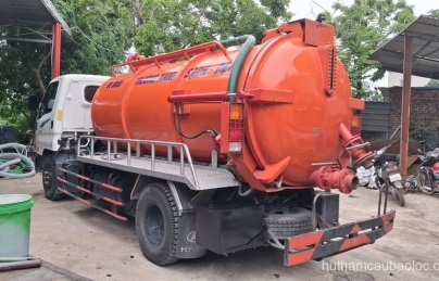 Hút hầm cầu tại Phường Lộc Phát Bảo Lộc phục vụ nhanh 24/7, BH uy tín tại Phường Lộc Phát, Bảo Lộc