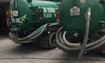 Hút hầm cầu Phường Đam B’ri Bảo Lộc giá rẻ, hiệu quả triệt để tại Phường Đam B’ri, Bảo Lộc