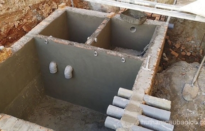Hút hầm cầu tại Phường Lộc Tiến Bảo Lộc uy tín, giá tốt, hút sạch sẽ tại Phường Lộc Tiến, Bảo Lộc