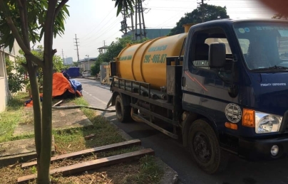 Hút hầm cầu tại Phường 3 Bảo Lộc uy tín – hỗ trợ nhanh, giá hợp lý