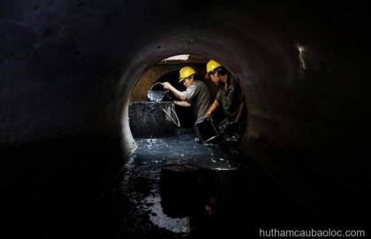 Thông tắc cống tại Phường 3 Bảo Lộc: cách khảo sát và báo giá Thông tắc cống tại Phường 3 Bảo Lộc: cách khảo sát và báo giá