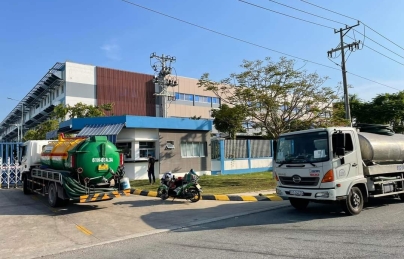 Thông tắc bồn cầu tại Phường 1 Bảo Lộc khi hệ thống thoát nước có mùi