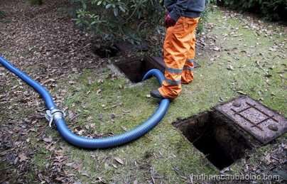 Dấu hiệu công trình cần Thông tắc bồn cầu tại Phường 1 Bảo Lộc