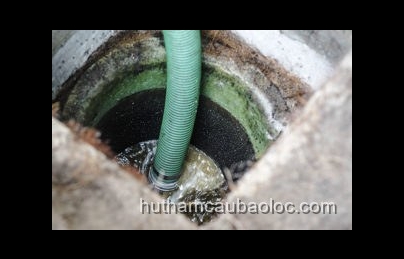 Kinh nghiệm sử dụng dịch vụ Xử lý bể phốt ở Phường 2 Bảo Lộc, Bảo Lâm