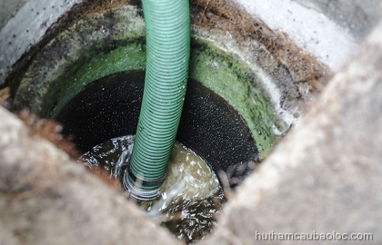 Giải pháp Xử lý bể phốt ở Phường Lộc Sơn, Bảo Lộc theo hiện trạng công trình Giải pháp Xử lý bể phốt ở Phường Lộc Sơn, Bảo Lộc theo hiện trạng công trình