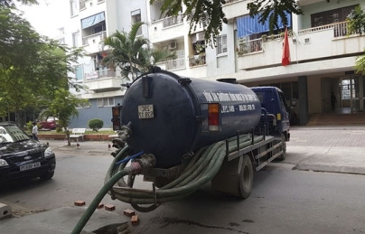 Chuẩn bị gì trước khi Hút hầm cầu tại Phường 1 Bảo Lộc?