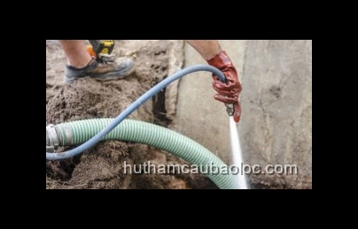 Dịch vụ Thông tắc cống ở Phường 3 Bảo Lộc được thực hiện như thế nào?