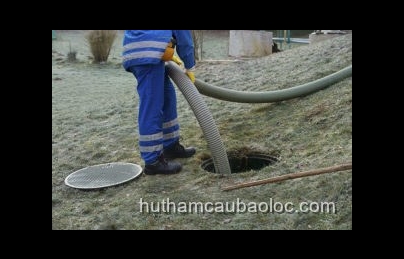 Thông tắc cống tại Phường 3 Bảo Lộc: hạn chế ảnh hưởng sinh hoạt