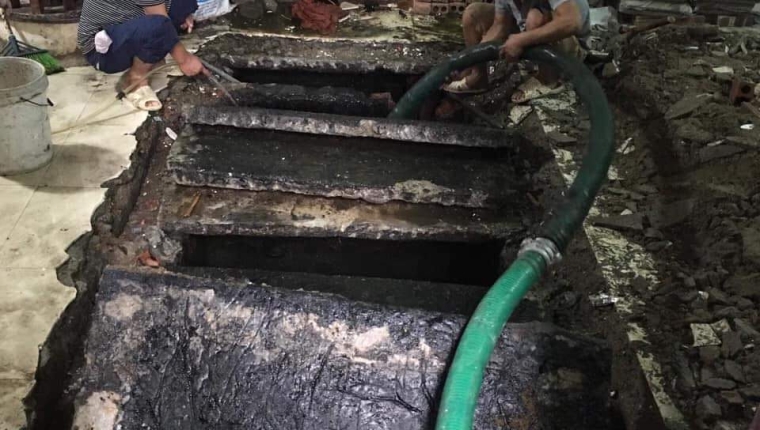 Hút hầm cầu tại Phường 3 Bảo Lộc cho phòng trọ và khu lưu trú Hút hầm cầu tại Phường 3 Bảo Lộc cho phòng trọ và khu lưu trú