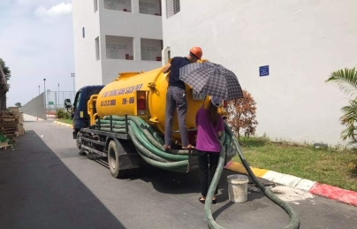 Thông tắc cống ở Phường Đam B’ri, Bảo Lộc có cần khảo sát trước không?