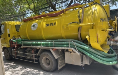 Thông Tắc Cống Tại Phường 3 Bảo Lộc