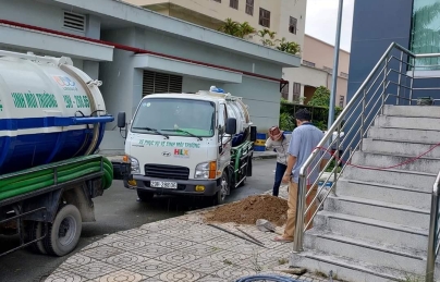 Xử Lý Mùi Hôi Nhà Vệ Sinh Phường 1 Bảo Lộc