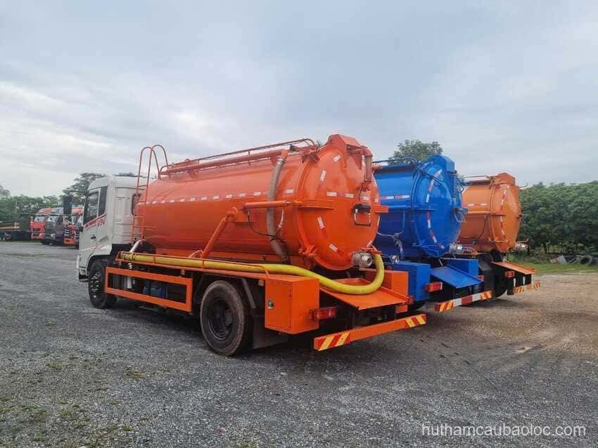 Hút hầm cầu Phường Đại Lào [Giá Thấp Nhất] ✓ BH 6 Năm tại Phường Đại Lào, Bảo Lộc - hình ảnh dịch vụ tại Bảo Lộc, Lâm Đồng