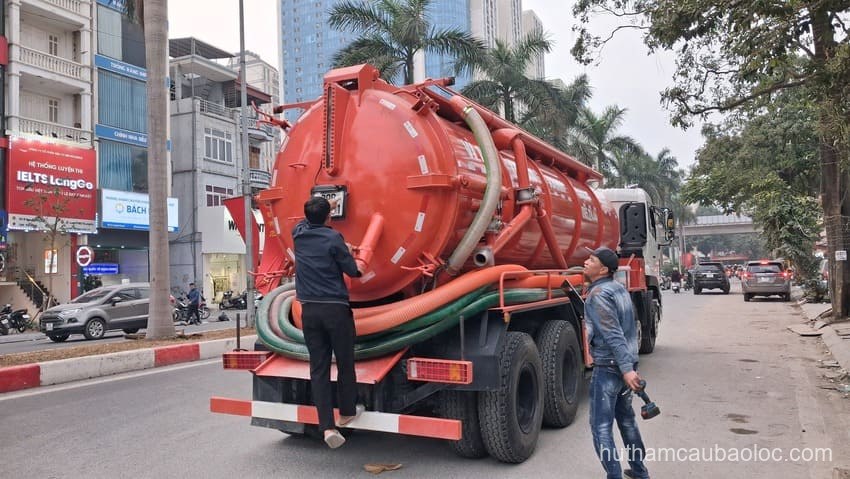 Dich vu ve sinh tai Bao Loc Lam Dong