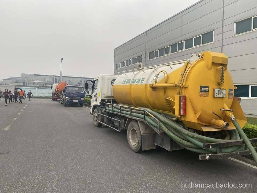 Hút Hầm Cầu Phường 1 Phường 1 Bảo Lộc Trọn Gói ✔️ Bảo Hành 6 Năm tại Phường 1, Bảo Lộc - hình ảnh dịch vụ tại Bảo Lộc, Lâm Đồng