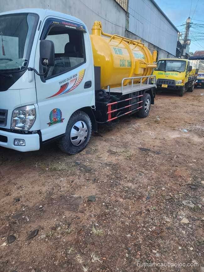 Kinh nghiệm Hút Hầm Cầu Phường 1 Phường 1 Bảo Lộc Trọn Gói ✔️ Bảo Hành 6 Năm tại Phường 1, Bảo Lộc tại Bảo Lộc