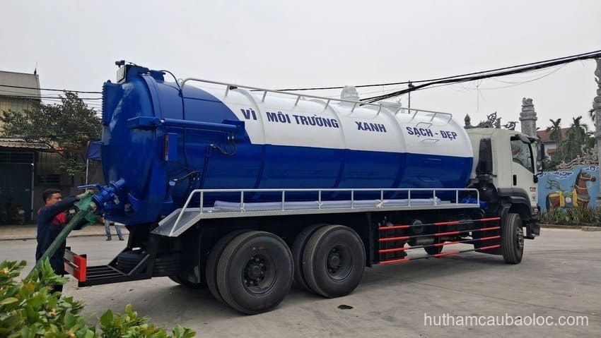 Hút hầm cầu tại Phường 1 Bảo Lộc uy tín, BH chuyên nghiệp tại Phường 1 Bảo Lộc - hình ảnh dịch vụ tại Bảo Lộc, Lâm Đồng