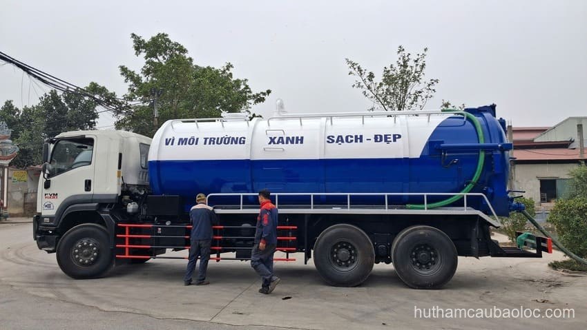 Dich vu ve sinh tai Bao Loc Lam Dong