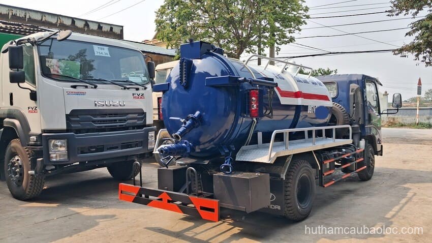 Kinh nghiệm Hút hầm cầu Phường 3 Bảo Lộc uy tín, phục vụ 24/7 tại Phường 3 Bảo Lộc tại Bảo Lộc