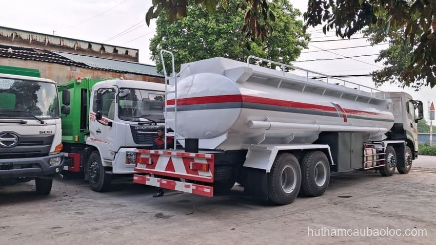 Kinh nghiệm Hút hầm cầu Phường 1 Bảo Lộc cấp tốc, phục vụ 24/7, không đục nền tại địa bàn này tại Bảo Lộc