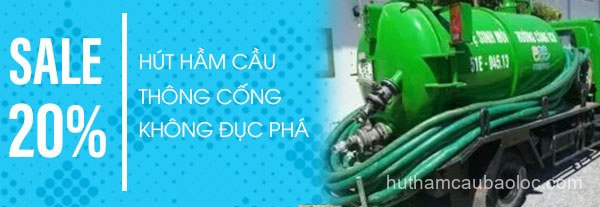 Kinh nghiệm Hút hầm cầu tại Phường 1 Bảo Lộc uy tín – phục vụ 24/7 – BH lâu dài tại khu vực này tại Bảo Lộc