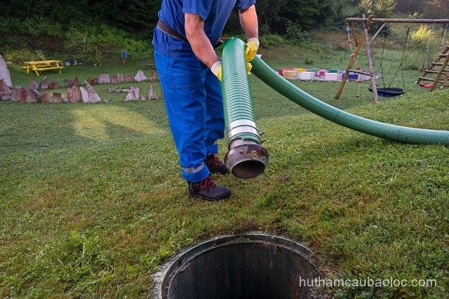 Kinh nghiệm Hút hầm cầu Phường 1 Bảo Lộc không đục phá – giá rẻ trọn gói tại khu vực này tại Bảo Lộc