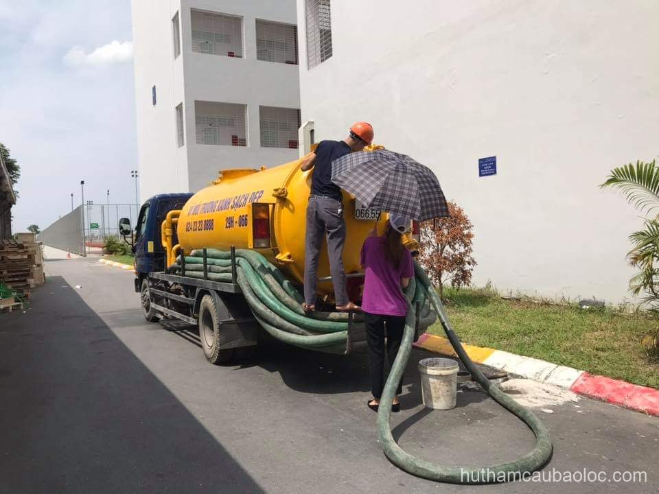Dich vu ve sinh tai Bao Loc Lam Dong Dich vu ve sinh tai Bao Loc Lam Dong
