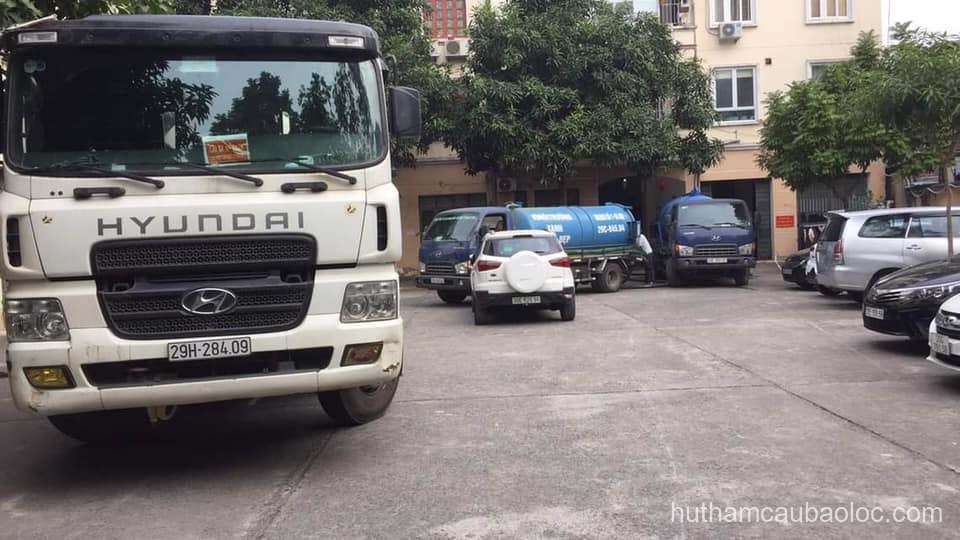 Dich vu ve sinh tai Bao Loc Lam Dong
