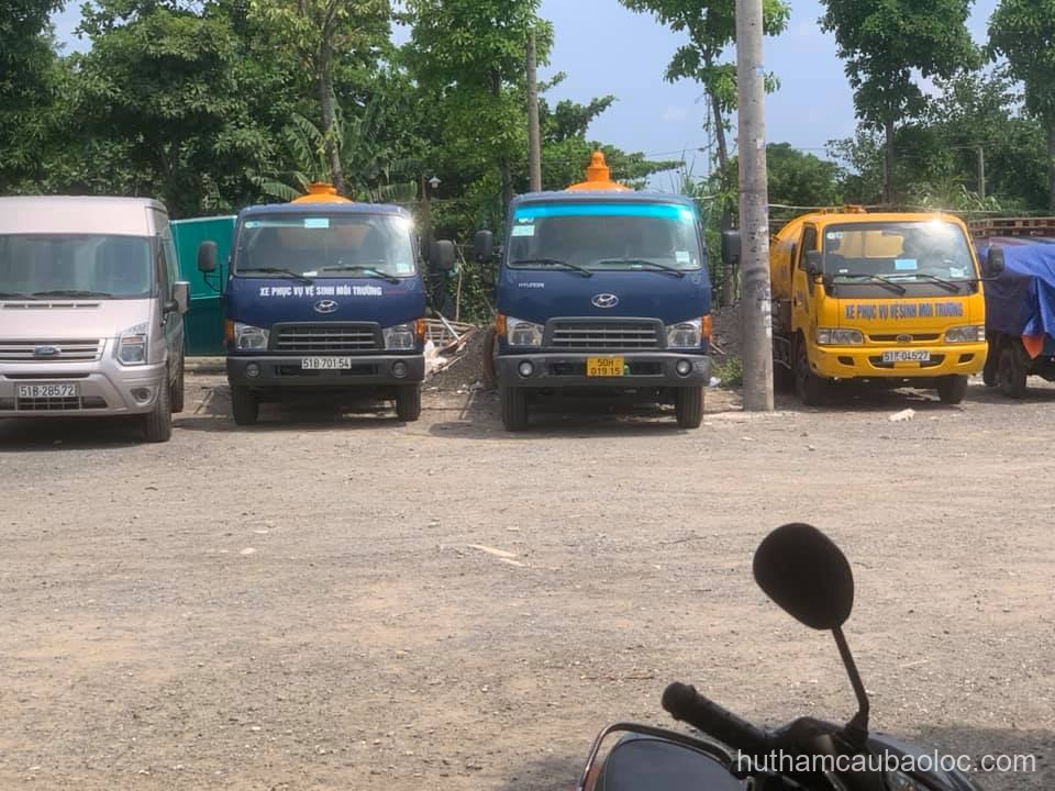 Kinh nghiệm Hút hầm cầu Phường 1 Bảo Lộc 24/7, xử lý sạch, giá rẻ trọn gói tại địa bàn này tại Bảo Lộc