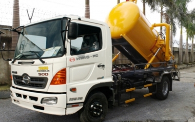 HÚT HẦM CẦU HUYỆN MADAGUI HÚT HẦM CẦU HUYỆN MADAGUI