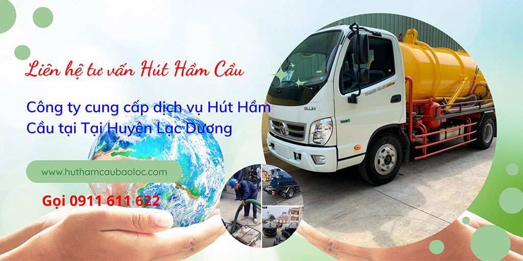 Công Ty Vệ Sinh Môi Trường Lạc Dương